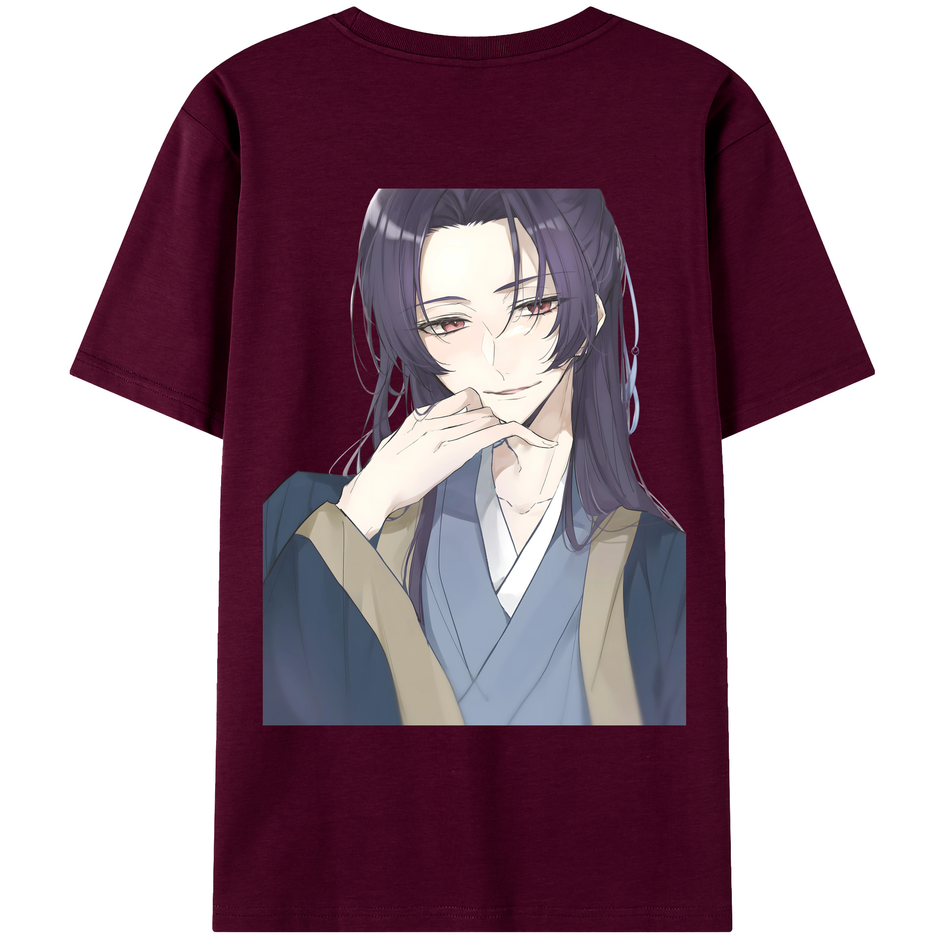 （画像用） 薬屋のひとりごと The Apothecary Diaries レディース半袖Tシャツ(バックプリント)
